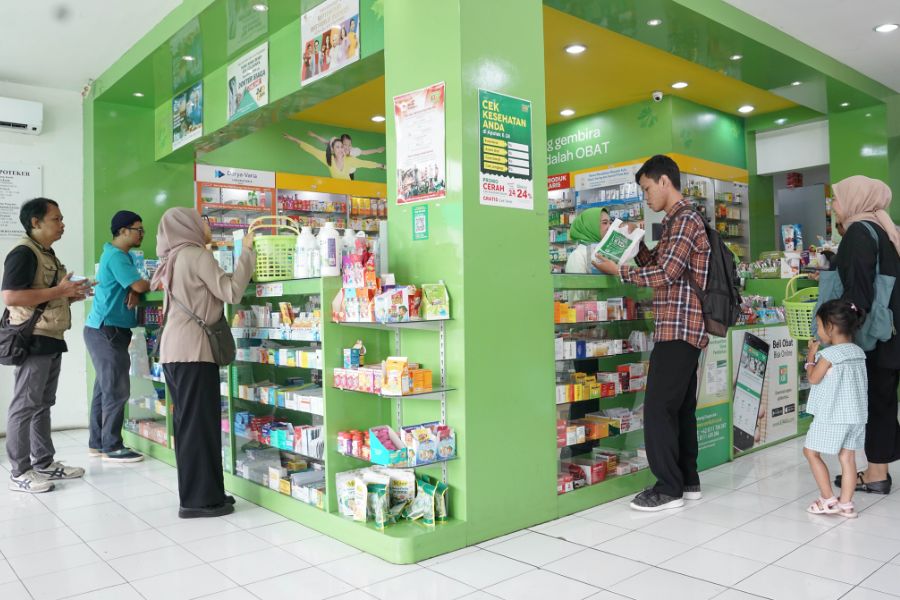 Mengapa Bisnis Apotek Memiliki Pelanggan Berulang?